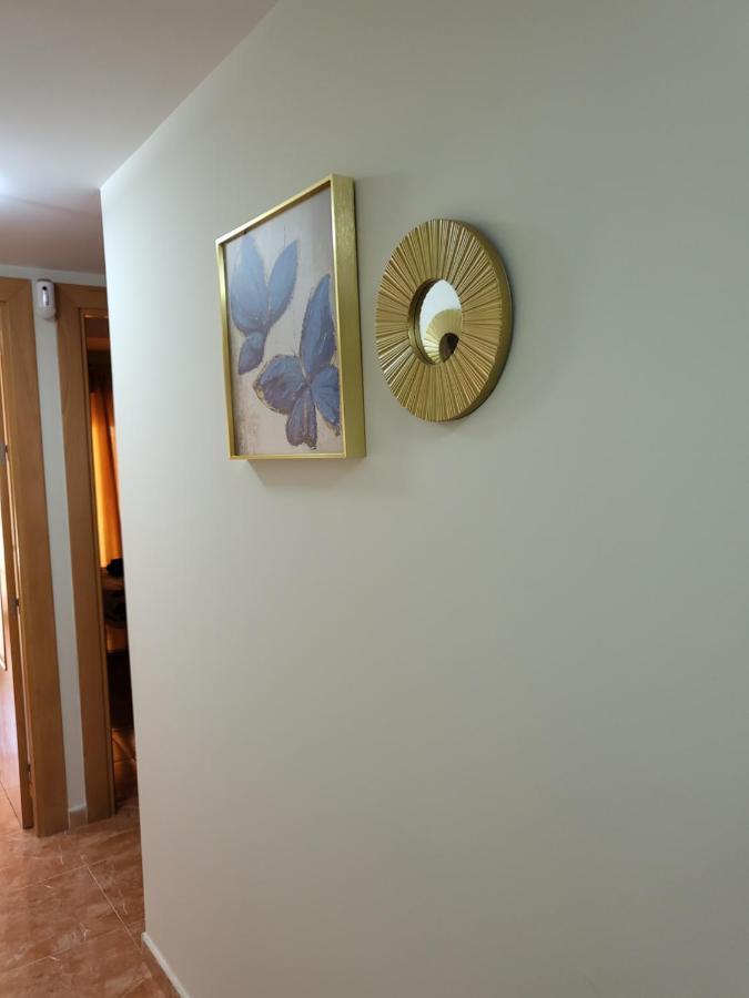 ¡Bajo precioso con salida directa a la piscina comunitaria en Paraíso de Vera! Exterior foto