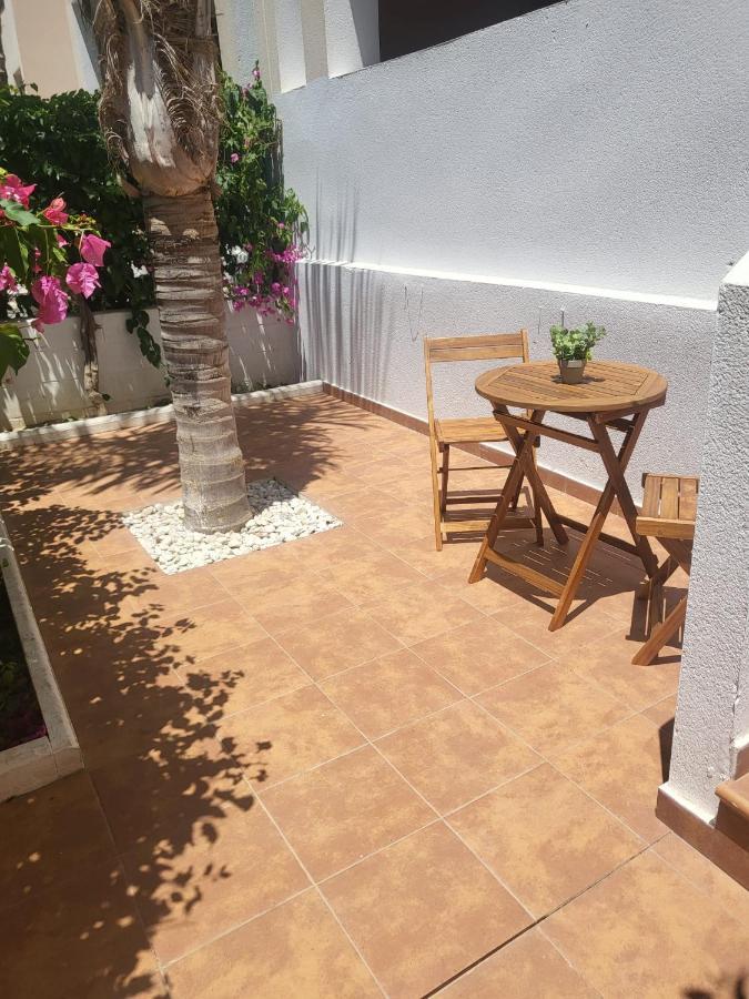 ¡Bajo precioso con salida directa a la piscina comunitaria en Paraíso de Vera! Exterior foto